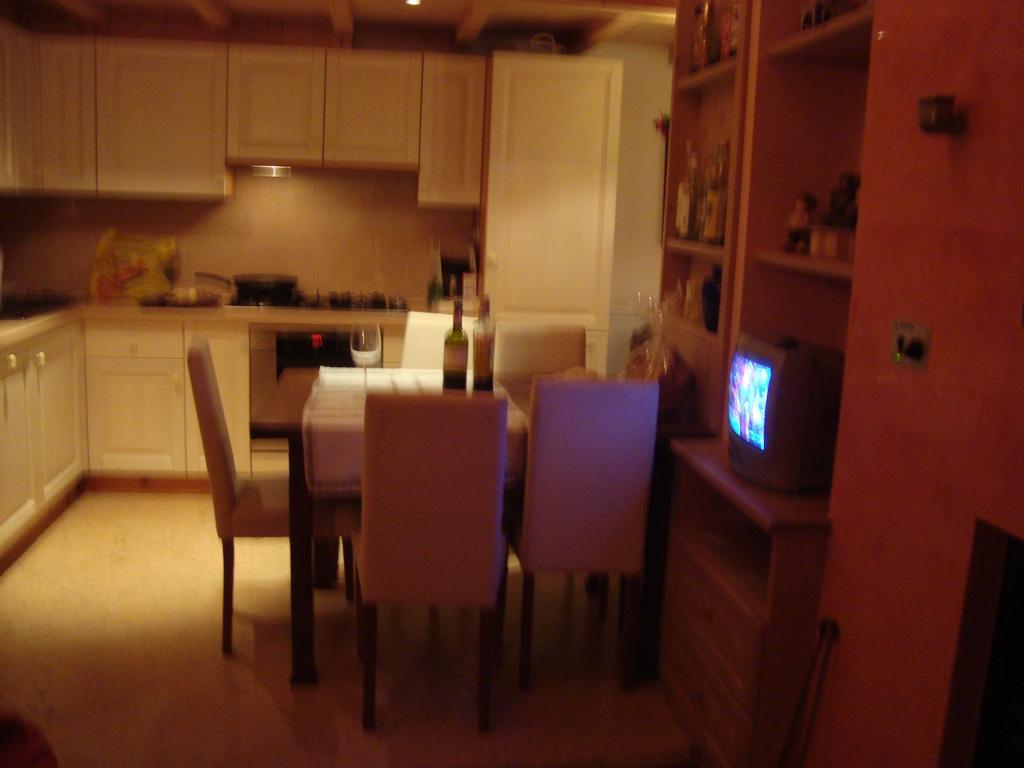 Fantastic Penthouse In Canazei Apartment ภายนอก รูปภาพ
